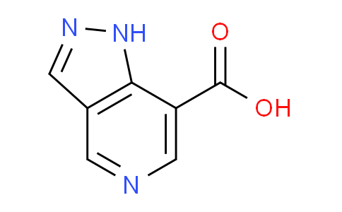 AM236128 | 1363383-10-1 | 1H-Pyrazolo[4,3-c]pyridine-7-carboxylic acid