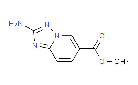 AM236129 | 1094107-41-1 | Methyl 2-amino-[1,2,4]triazolo[1,5-a]pyridine-6-carboxylate