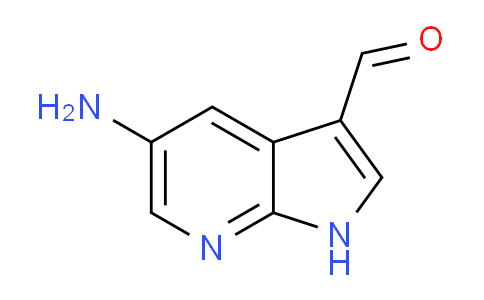 AM236130 | 1190322-68-9 | 5-Amino-1H-pyrrolo[2,3-b]pyridine-3-carbaldehyde