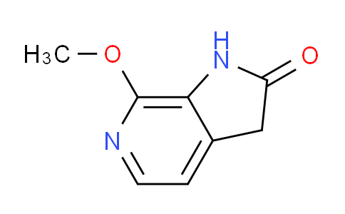 AM236131 | 1190317-80-6 | 7-Methoxy-1H-pyrrolo[2,3-c]pyridin-2(3H)-one