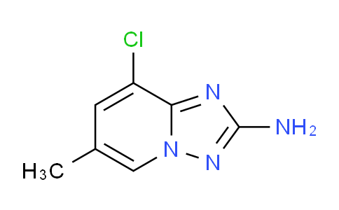 AM236133 | 1313712-48-9 | 8-Chloro-6-methyl-[1,2,4]triazolo[1,5-a]pyridin-2-amine