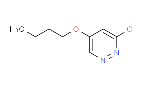 AM236134 | 1346698-32-5 | 5-Butoxy-3-chloropyridazine