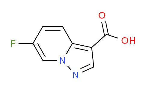 AM236135 | 1352625-29-6 | 6-Fluoropyrazolo[1,5-a]pyridine-3-carboxylic acid