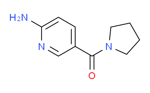 AM236137 | 218631-50-6 | (6-Aminopyridin-3-yl)(pyrrolidin-1-yl)methanone