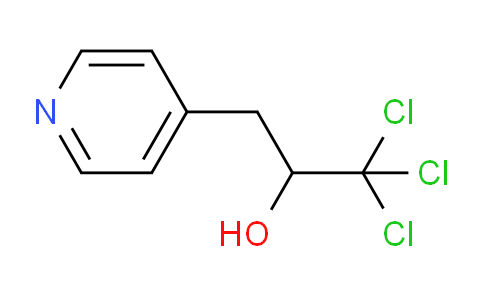 AM236140 | 10129-56-3 | 1,1,1-Trichloro-3-(pyridin-4-yl)propan-2-ol