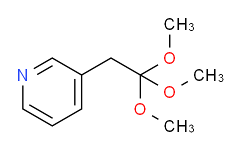 AM236141 | 1250559-05-7 | 3-(2,2,2-Trimethoxyethyl)pyridine