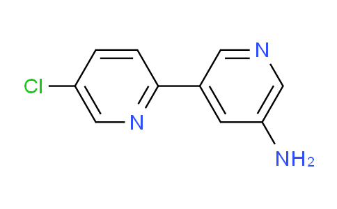 AM236143 | 1255634-16-2 | 5-Chloro-[2,3'-bipyridin]-5'-amine