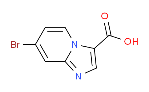 AM236145 | 1019021-93-2 | 7-Bromoimidazo[1,2-a]pyridine-3-carboxylic acid