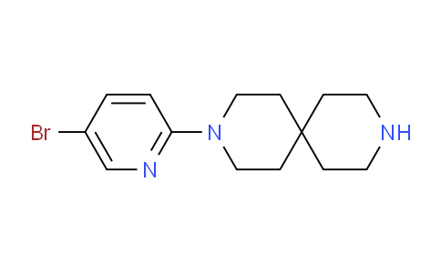 AM236146 | 918653-07-3 | 3-(5-Bromopyridin-2-yl)-3,9-diazaspiro[5.5]undecane