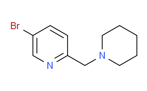 AM236148 | 364794-78-5 | 5-Bromo-2-(piperidin-1-ylmethyl)pyridine