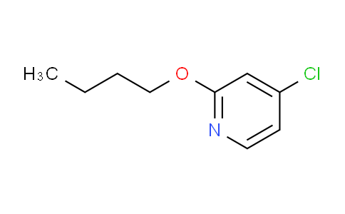 AM236149 | 1346809-04-8 | 2-Butoxy-4-chloropyridine