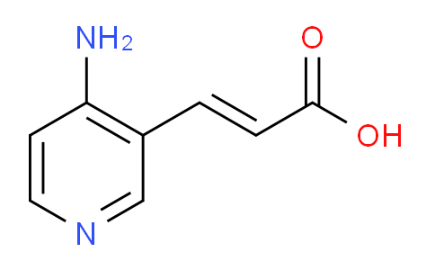 AM236150 | 773132-83-5 | 3-(4-Amino-3-pyridinyl)-2-propenoic acid
