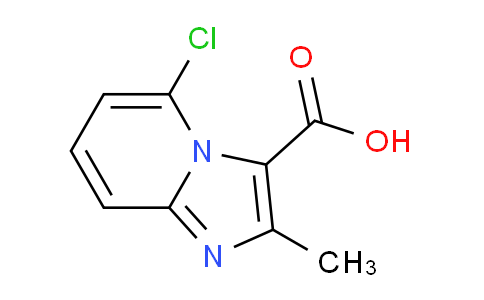 AM236151 | 885275-55-8 | 5-Chloro-2-methylimidazo[1,2-a]pyridine-3-carboxylic acid