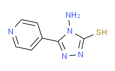 AM236154 | 36209-51-5 | 4-Amino-5-(pyridin-4-yl)-4H-1,2,4-triazole-3-thiol