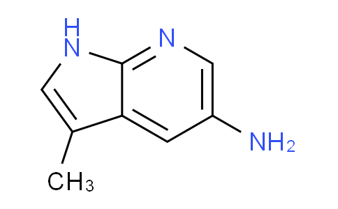 AM236155 | 1289082-81-0 | 3-Methyl-1H-pyrrolo[2,3-b]pyridin-5-amine
