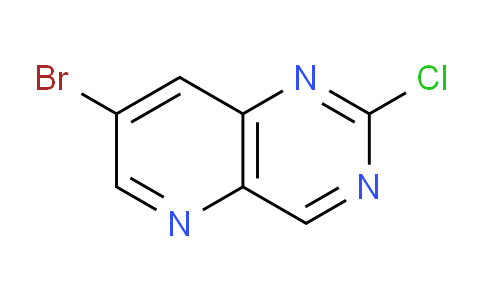 AM236156 | 1234615-87-2 | 7-Bromo-2-chloropyrido[3,2-d]pyrimidine