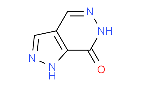 1H-Pyrazolo[3,4-d]pyridazin-7(6H)-one