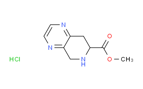 AM236159 | 264624-28-4 | Methyl 5,6,7,8-tetrahydropyrido[3,4-b]pyrazine-7-carboxylate hydrochloride