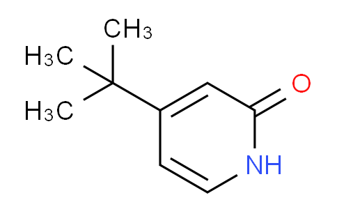 AM236160 | 33252-22-1 | 4-(tert-Butyl)pyridin-2(1H)-one