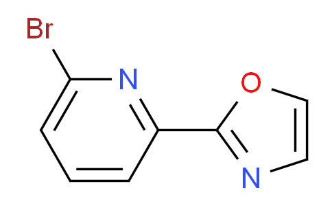 AM236162 | 1211524-14-9 | 2-(6-Bromopyridin-2-yl)oxazole