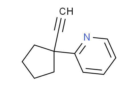 AM236172 | 1211596-03-0 | 2-(1-Ethynylcyclopentyl)pyridine