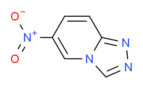 6-Nitro-[1,2,4]triazolo[4,3-a]pyridine