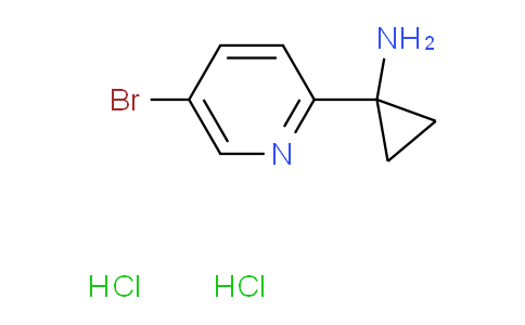 AM236180 | 1384265-23-9 | 1-(5-Bromopyridin-2-yl)cyclopropanamine dihydrochloride