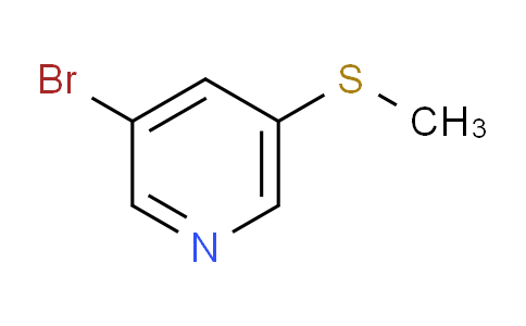 AM236181 | 142137-18-6 | 3-Bromo-5-(methylthio)pyridine