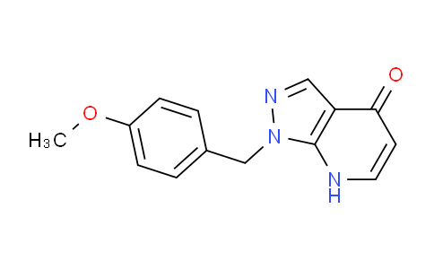 AM236183 | 370866-00-5 | 1-(4-Methoxybenzyl)-1H-pyrazolo[3,4-b]pyridin-4(7H)-one