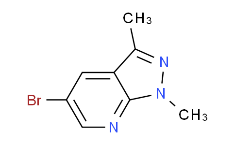 AM236188 | 1016842-99-1 | 5-Bromo-1,3-dimethyl-1H-pyrazolo[3,4-b]pyridine
