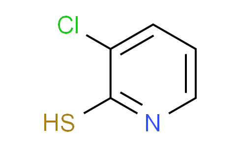 3-Chloropyridine-2-thiol