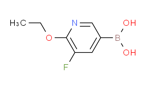 AM236191 | 1309982-57-7 | (6-Ethoxy-5-fluoropyridin-3-yl)boronic acid