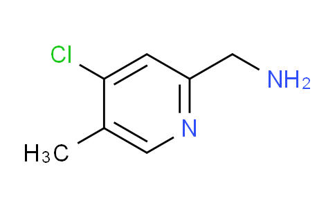 AM236192 | 1196155-70-0 | (4-Chloro-5-methylpyridin-2-yl)methanamine