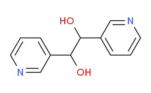 1,2-Di(pyridin-3-yl)ethane-1,2-diol