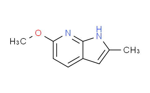 AM236198 | 1071811-73-8 | 6-Methoxy-2-methyl-1H-pyrrolo[2,3-b]pyridine