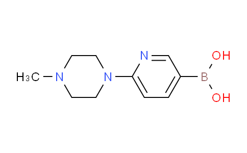 AM236202 | 936353-84-3 | (6-(4-Methylpiperazin-1-yl)pyridin-3-yl)boronic acid