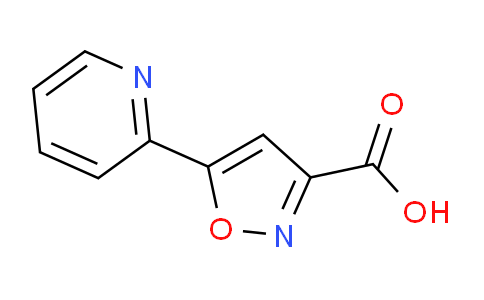 AM236204 | 893638-37-4 | 5-(Pyridin-2-yl)isoxazole-3-carboxylic acid