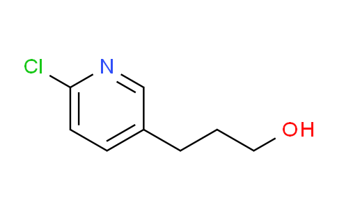 AM236205 | 117528-27-5 | 3-(6-Chloropyridin-3-yl)propan-1-ol