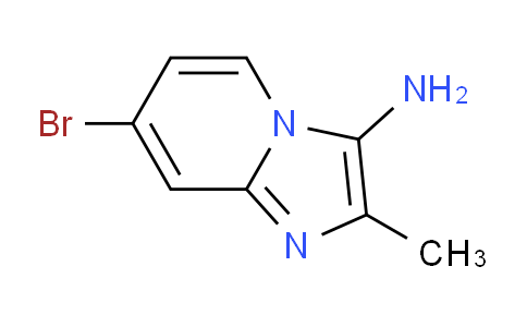 AM236208 | 1504843-40-6 | 7-Bromo-2-methylimidazo[1,2-a]pyridin-3-amine