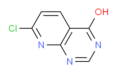 7-Chloropyrido[2,3-d]pyrimidin-4-ol