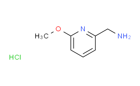 AM236214 | 95851-89-1 | (6-Methoxypyridin-2-yl)methanamine hydrochloride
