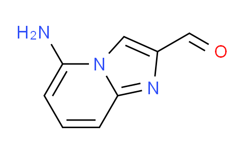 5-Aminoimidazo[1,2-a]pyridine-2-carbaldehyde