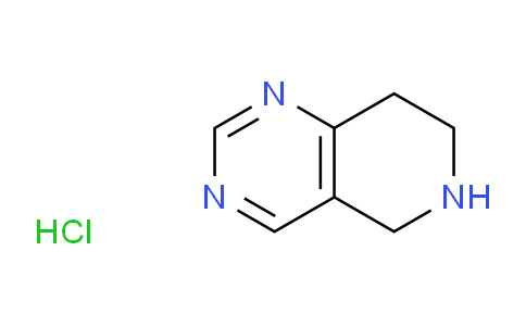 AM236220 | 210538-68-4 | 5,6,7,8-Tetrahydropyrido[4,3-d]pyrimidine hydrochloride