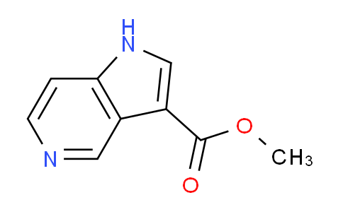 AM236222 | 1353101-49-1 | Methyl 1H-pyrrolo[3,2-c]pyridine-3-carboxylate