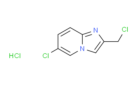 AM236223 | 502841-53-4 | 6-Chloro-2-(chloromethyl)imidazo[1,2-a]pyridine hydrochloride