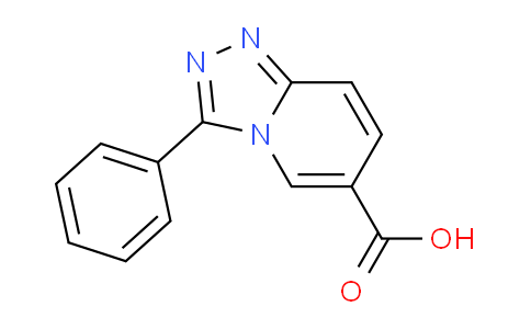 AM236230 | 936074-66-7 | 3-Phenyl-[1,2,4]triazolo[4,3-a]pyridine-6-carboxylic acid