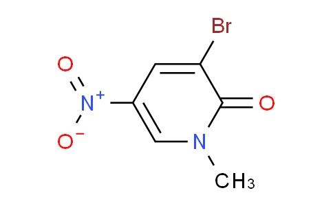 AM236233 | 16098-21-8 | 3-Bromo-1-methyl-5-nitropyridin-2(1H)-one