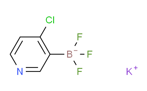 AM236235 | 1245906-67-5 | Potassium (4-chloropyridin-3-yl)trifluoroborate