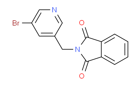 AM236237 | 219660-71-6 | 2-((5-Bromopyridin-3-yl)methyl)isoindoline-1,3-dione