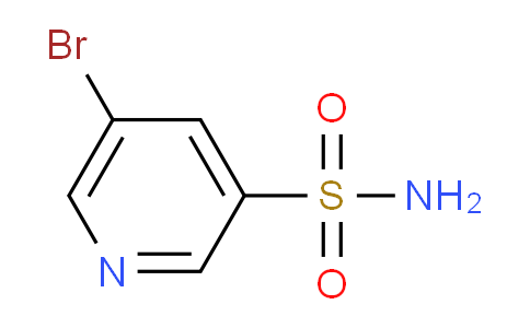 AM236238 | 62009-33-0 | 5-Bromopyridine-3-sulfonamide